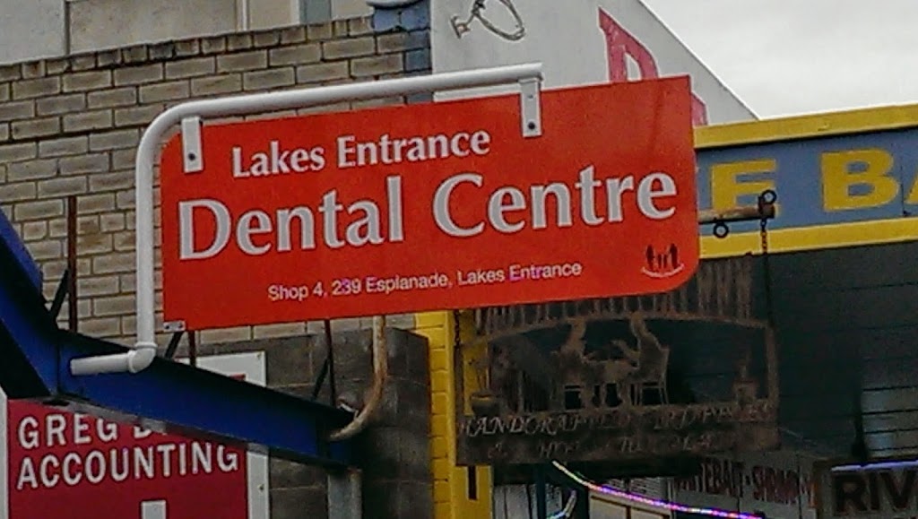 Lakes Entrance Dental Centre | 4/239 Esplanade, Lakes Entrance VIC 3909, Australia | Phone: (03) 5155 2716