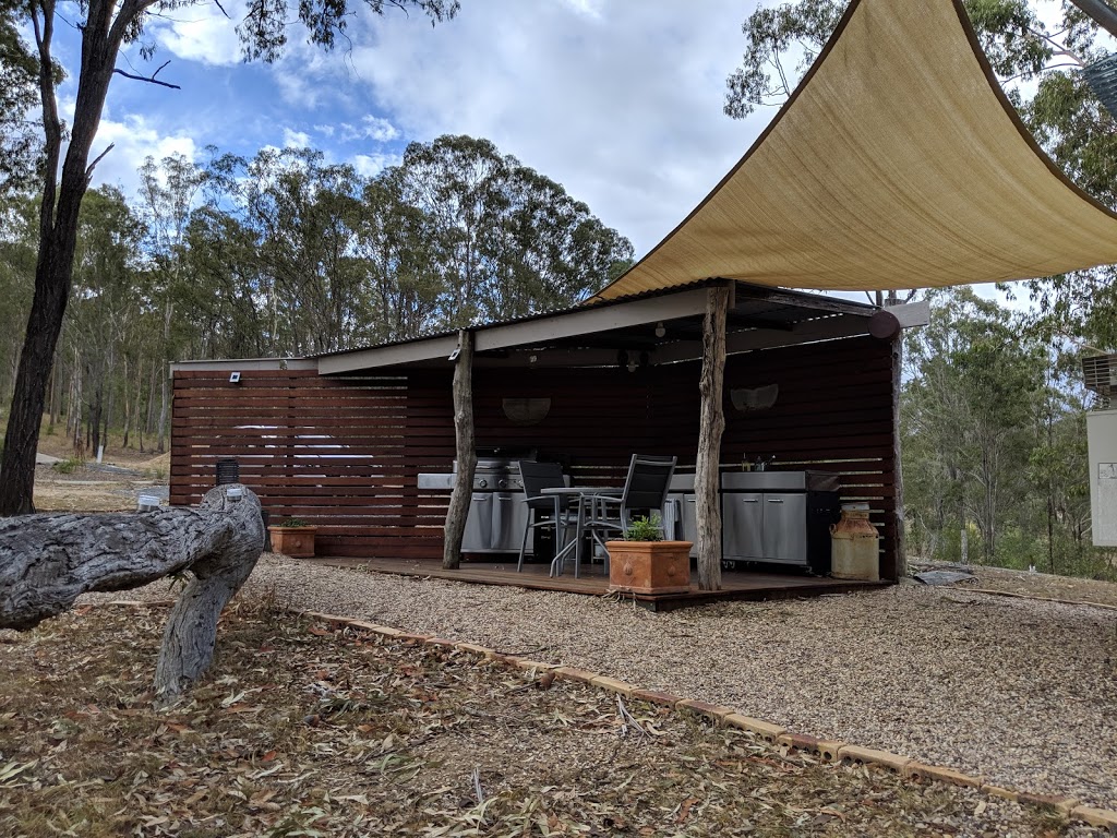 Ketchups Bank Glamping | 726 Green Hills Road Cannon Creek, Boonah QLD 4310, Australia | Phone: 0466 644 934