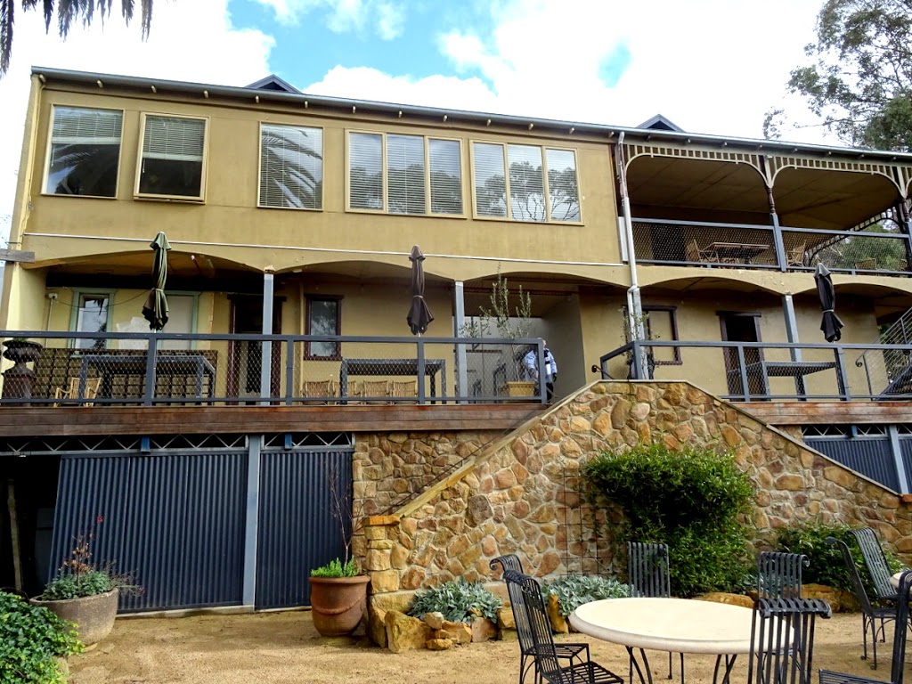 The Grande | lodging | 1 Church Ave, Hepburn Springs VIC 3461, Australia | 0353481978 OR +61 3 5348 1978