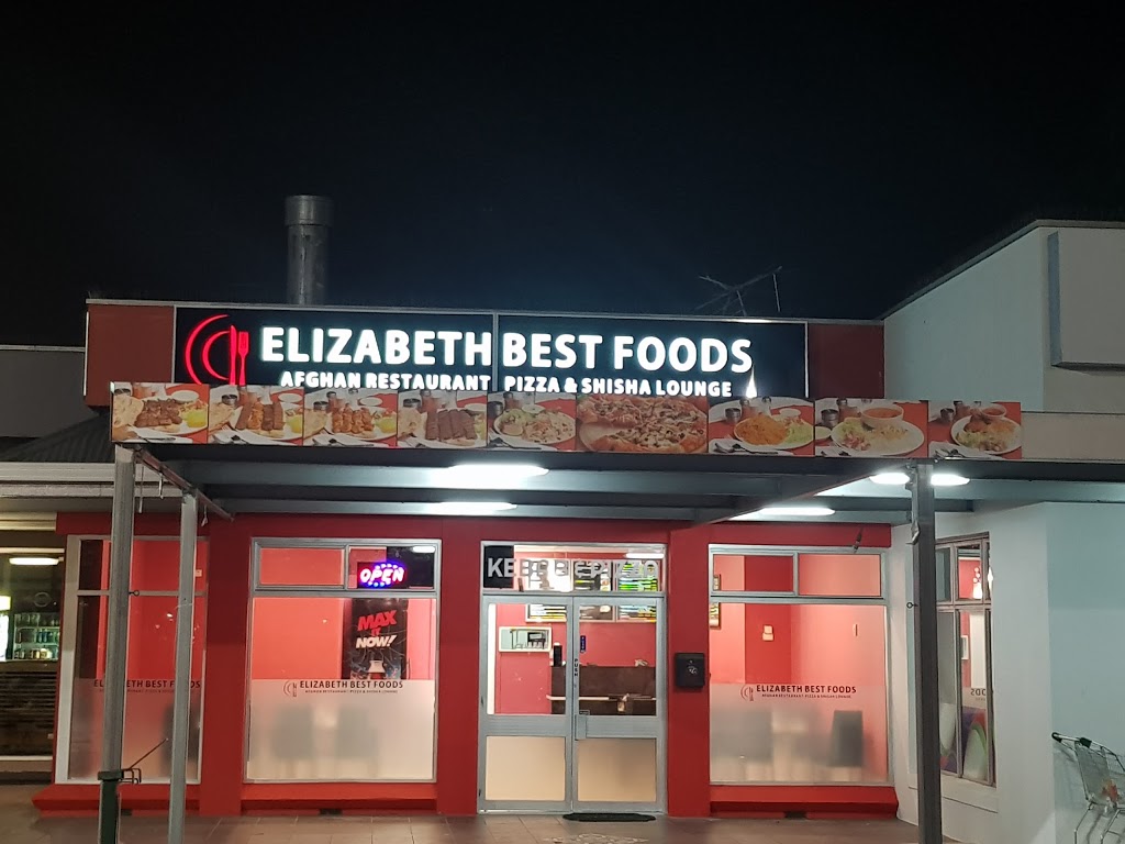 Elizabeth Pizza & Kebab House | restaurant | 2/9 Elizabeth Way, Elizabeth SA 5112, Australia | 0882527389 OR +61 8 8252 7389