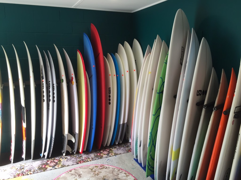 LSD Surfboards | store | 2/6 Angourie Rd, Yamba NSW 2464, Australia | 0416183576 OR +61 416 183 576