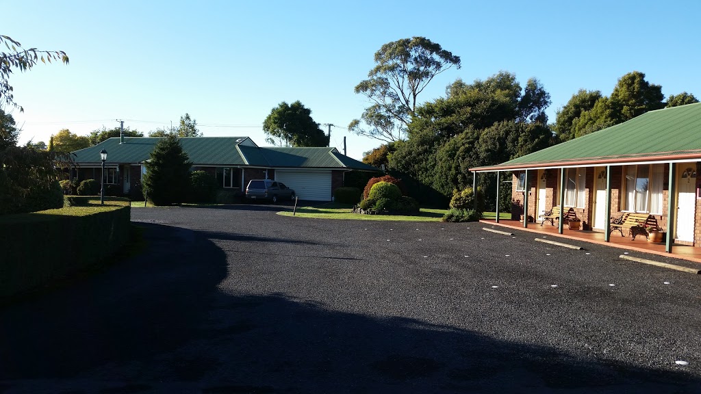 Kentish Hills Retreat | lodging | 2 W Nook Rd, Sheffield TAS 7306, Australia | 0364912484 OR +61 3 6491 2484