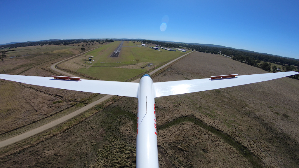 Gympie Gliding Club | airport | 132 Lobwein Rd, Kybong QLD 4570, Australia | 0400348711 OR +61 400 348 711