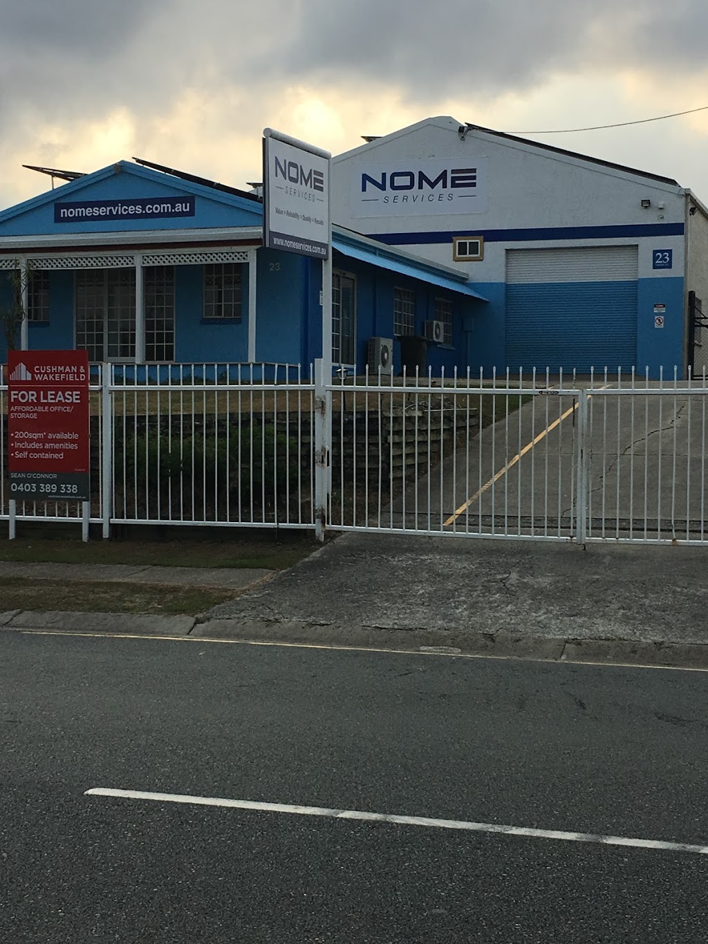 Nome Services | 23 Taree St, Burleigh Heads QLD 4220, Australia | Phone: (07) 5648 1315