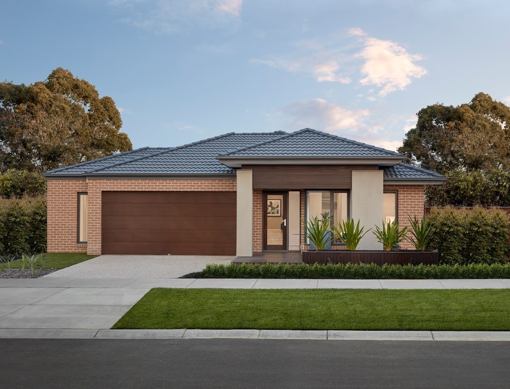 Metricon Homes Armstrong Creek - Warralily Coast | 27 Elouera St, Armstrong Creek VIC 3217, Australia | Phone: 13 10 55