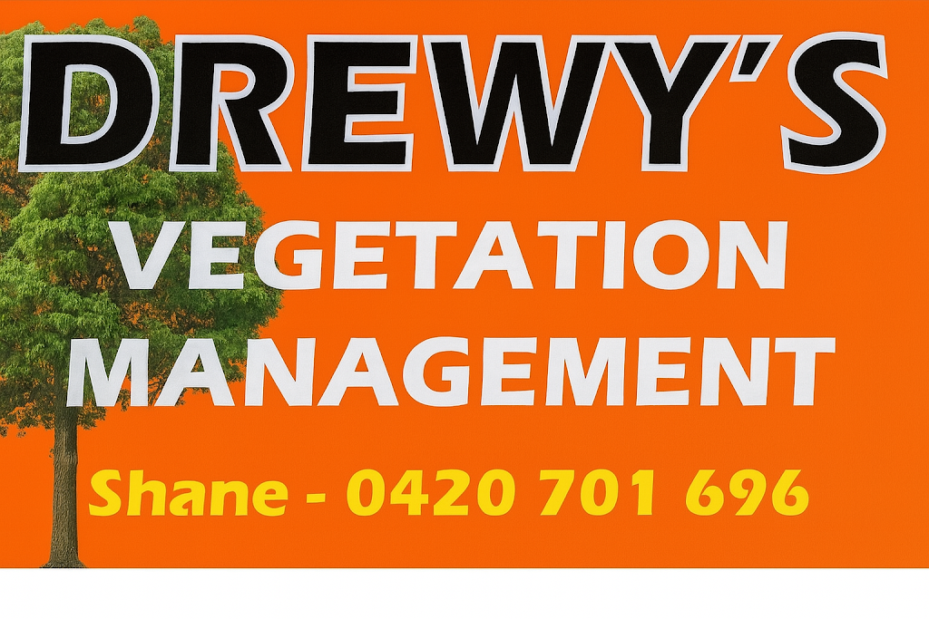 Drewys Vegetation Management | 11 Digby St, Glen Innes NSW 2370, Australia | Phone: 0420 701 696