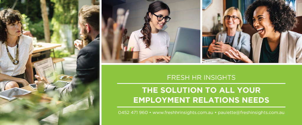 Fresh HR Insights Pty Ltd - HR Support Services Gold Coast | Morning Tide Ln, Coomera QLD 4209, Australia | Phone: 0452 471 960