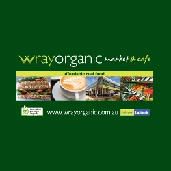 Wray Organic | 5/936 Wynnum Rd, Cannon Hill QLD 4170, Australia | Phone: (07) 3899 5155