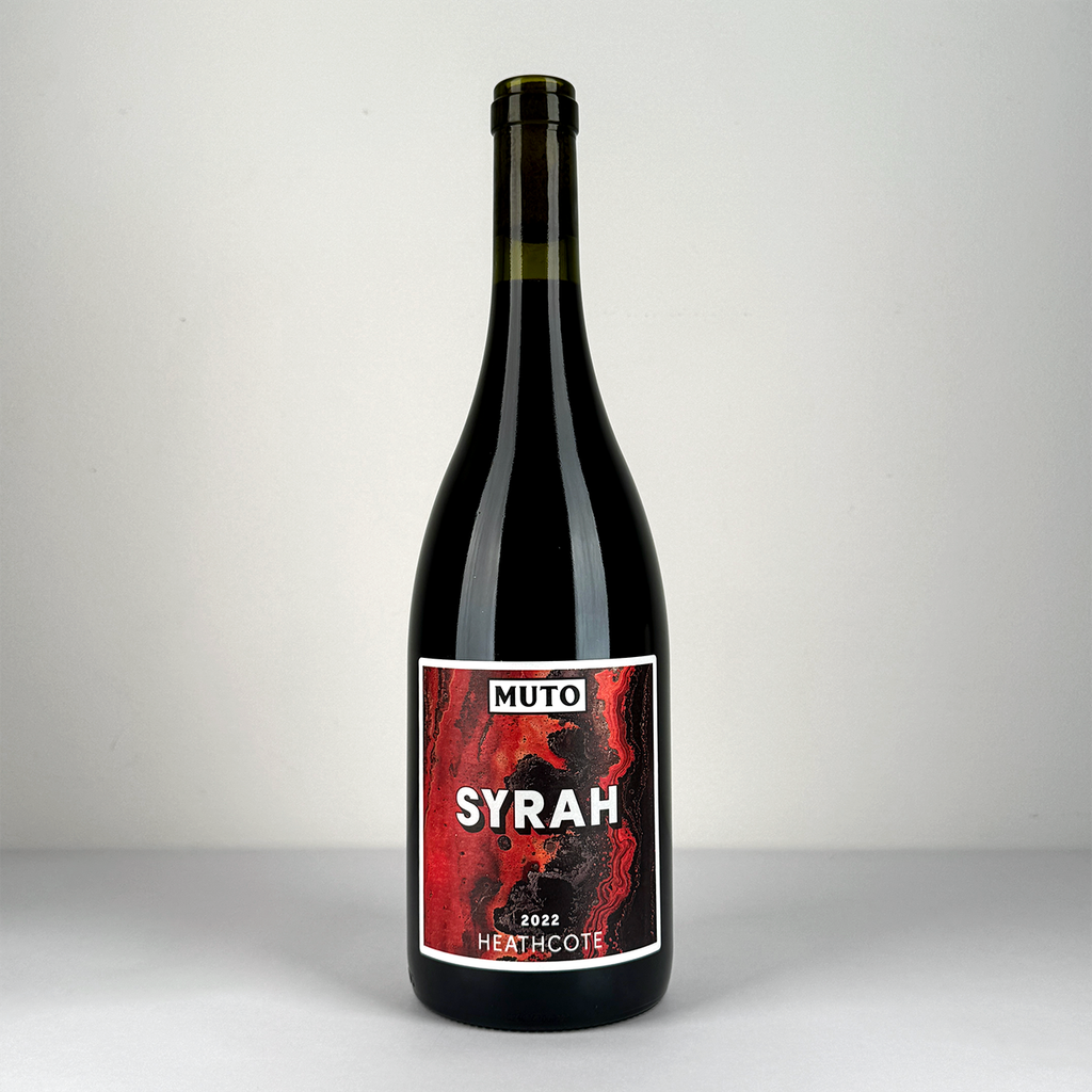 Muto Wine | 120 Sharps and Taylors Rd, Tallarook VIC 3659, Australia | Phone: 0401 425 426
