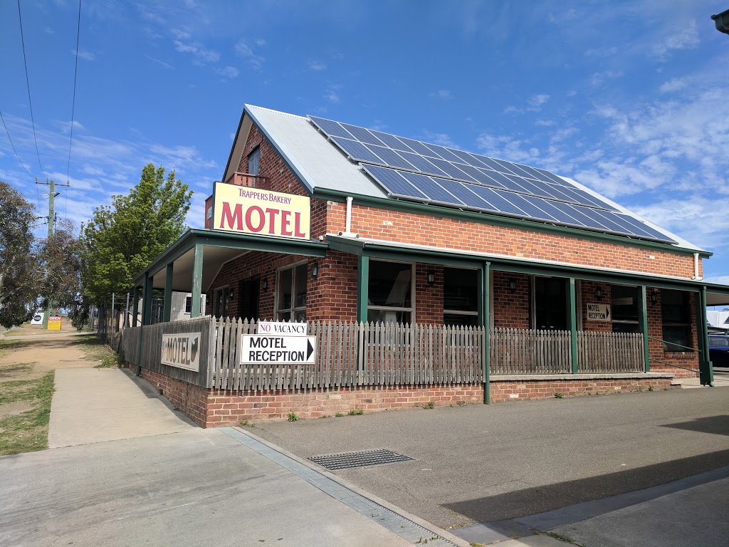 Bakehouse Motel | 4 Sowerby St, Goulburn NSW 2580, Australia | Phone: (02) 4821 7666