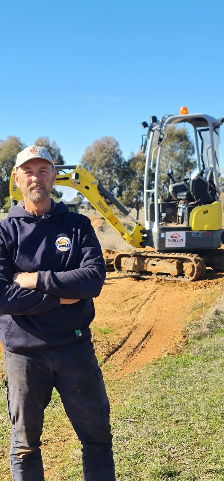 Thorsen Earthmoving | 16, Golden Square VIC 3550, Australia | Phone: 0407 352 545