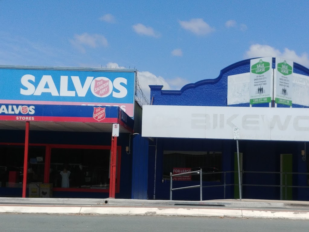 Salvos Stores Sandgate | store | 77 Rainbow St, Sandgate QLD 4017, Australia | 0738692023 OR +61 7 3869 2023