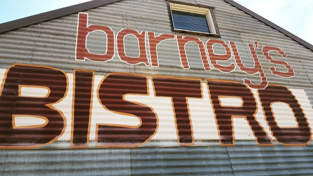 Barneys Bar Bistro | restaurant | Ararat-Halls Gap Rd, Pomonal VIC 3381, Australia | 0353566337 OR +61 3 5356 6337