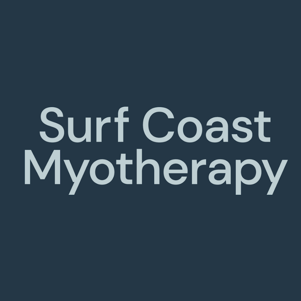 Surf Coast Myotherapy | 1 Stuart Ave, Jan Juc VIC 3228, Australia | Phone: 0459 712 838