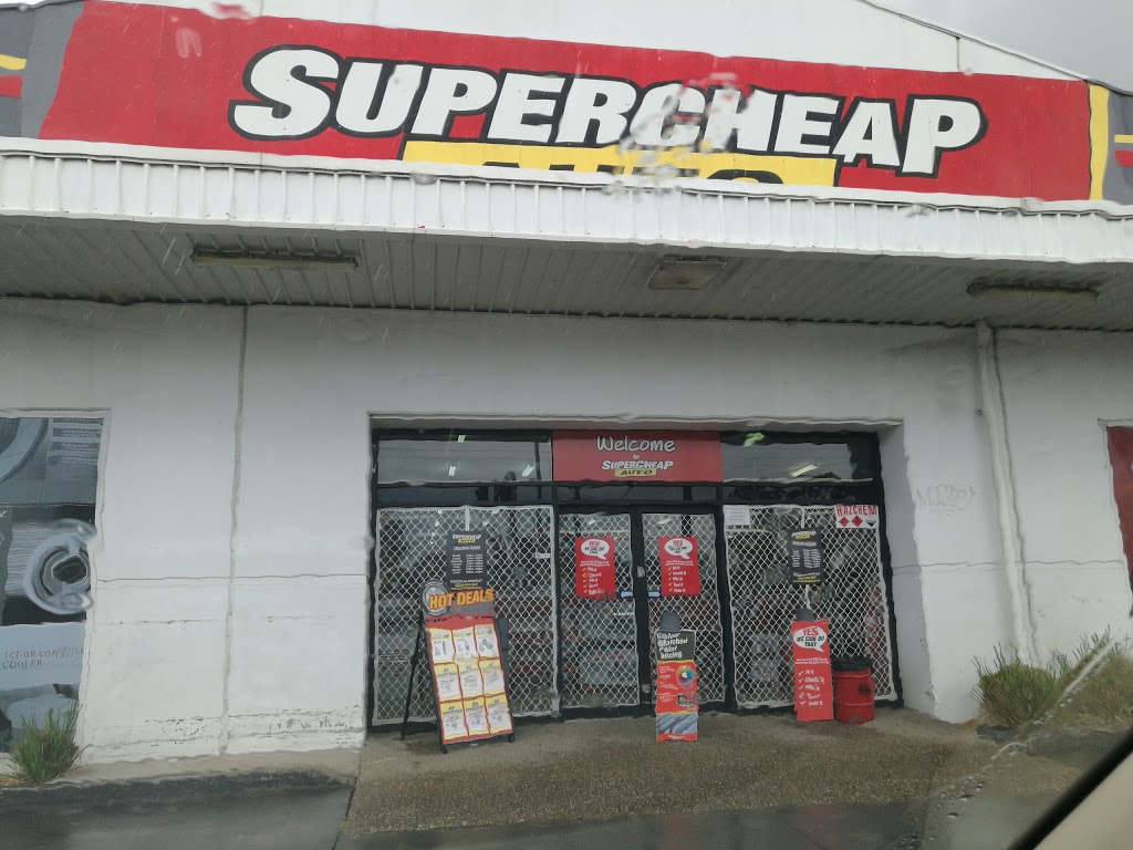 Supercheap Auto Blacktown | 71 Richmond Rd, Blacktown NSW 2148, Australia | Phone: (02) 9676 1444