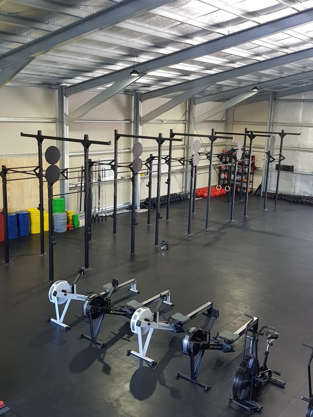 Vasse Strength and Conditioning | gym | unit 1/18 Commerce Rd, Vasse WA 6280, Australia | 0418923946 OR +61 418 923 946