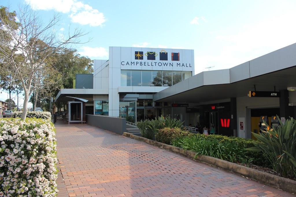 Campbelltown Mall | shopping mall | 271 Queen St, Campbelltown NSW 2560, Australia | 0246299200 OR +61 2 4629 9200