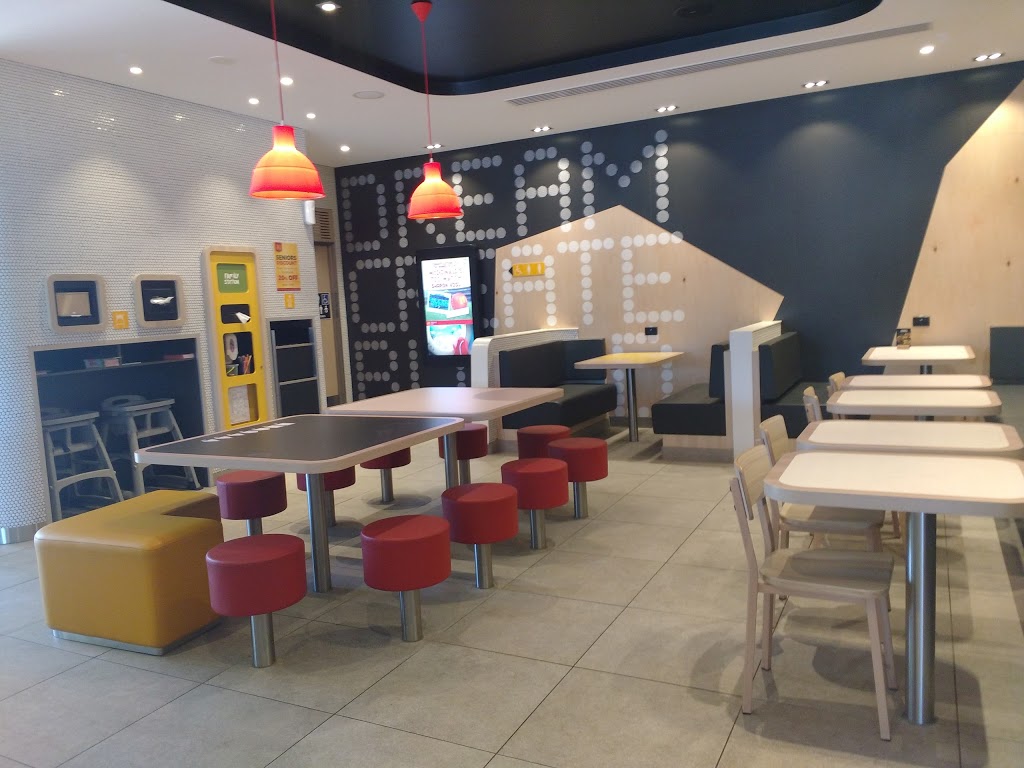 McDonalds St Marys North | meal takeaway | Cnr Forrester &, Boronia Rd, North St Marys NSW 2760, Australia | 0298337380 OR +61 2 9833 7380
