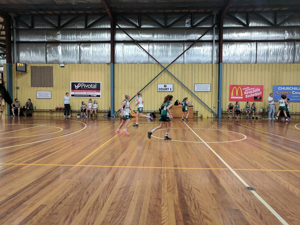 Newcastle Basketball Stadium | stadium | 27 Young Rd, Broadmeadow NSW 2292, Australia | 0249613185 OR +61 2 4961 3185