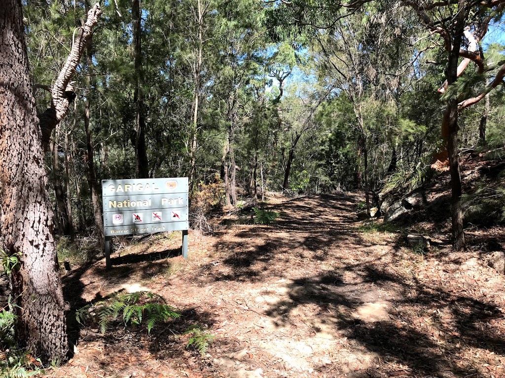 Gordon Creek Track (Barrie Rd Entry) | park | East Killara NSW 2071, Australia