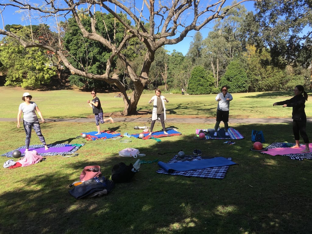 Move Aware - Yoga and Pilates | school | 12 Hazelbank Rd, Wollstonecraft NSW 2065, Australia | 0412404033 OR +61 412 404 033