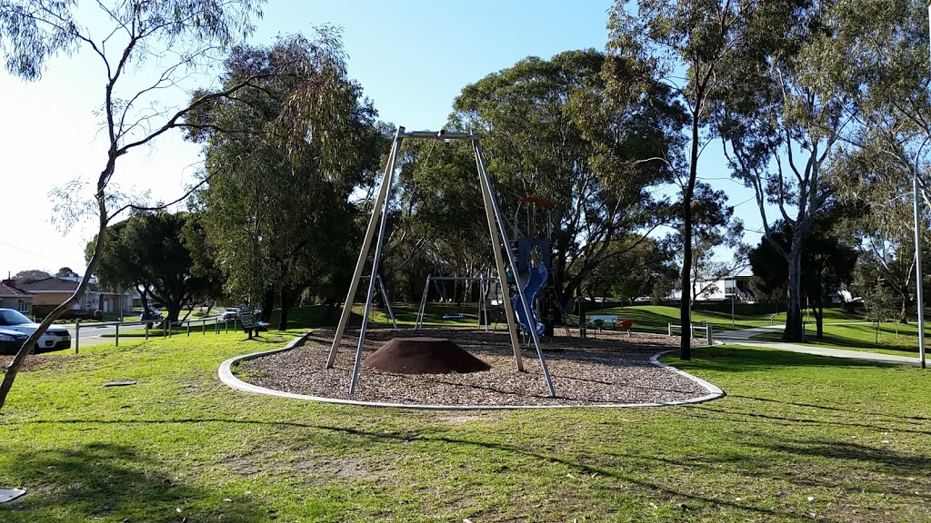 Kirkcaldy Reserve | park | 13 Kirkcaldy Ave, Grange SA 5022, Australia