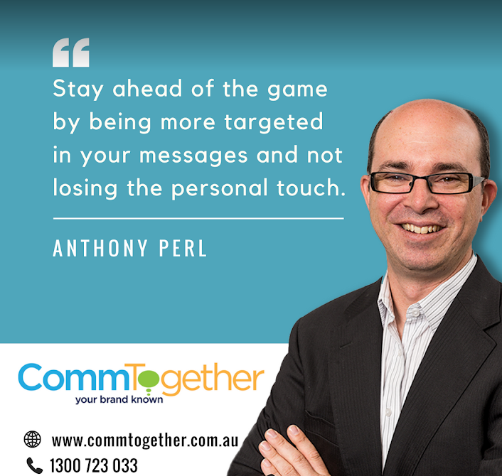 CommTogether Pty Ltd | 22 Cedar Pl, South Coogee NSW 2034, Australia | Phone: 1300 723 033