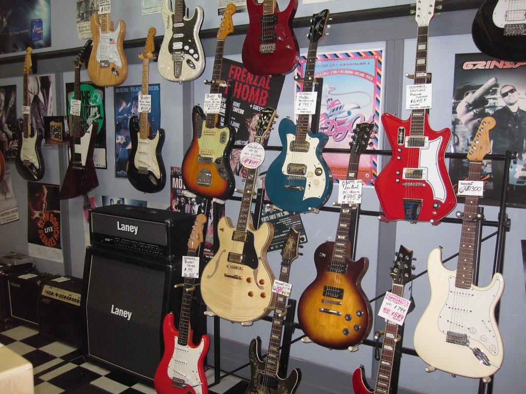 The Guitar Den | electronics store | 26 Bulcock St, Caloundra QLD 4551, Australia | 0754996855 OR +61 7 5499 6855