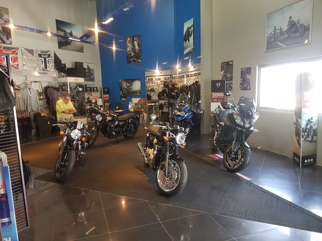 Nowra Motorcycles | store | 132 Princes Hwy, South Nowra NSW 2541, Australia | 0244229681 OR +61 2 4422 9681