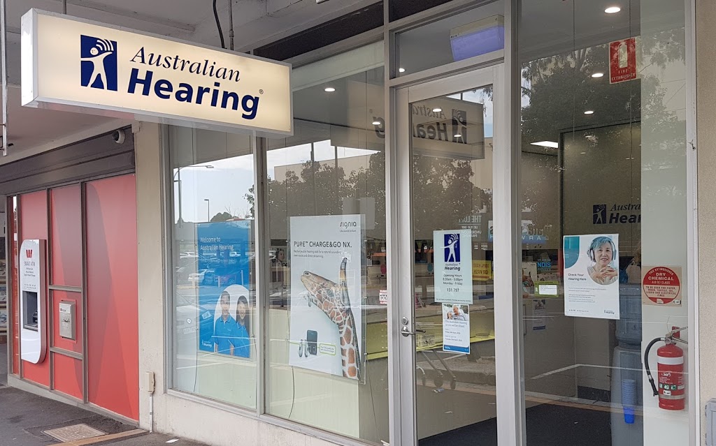 Australian Hearing Forest Hill | doctor | 12/35 Mahoneys Rd, Forest Hill VIC 3131, Australia | 0388783900 OR +61 3 8878 3900