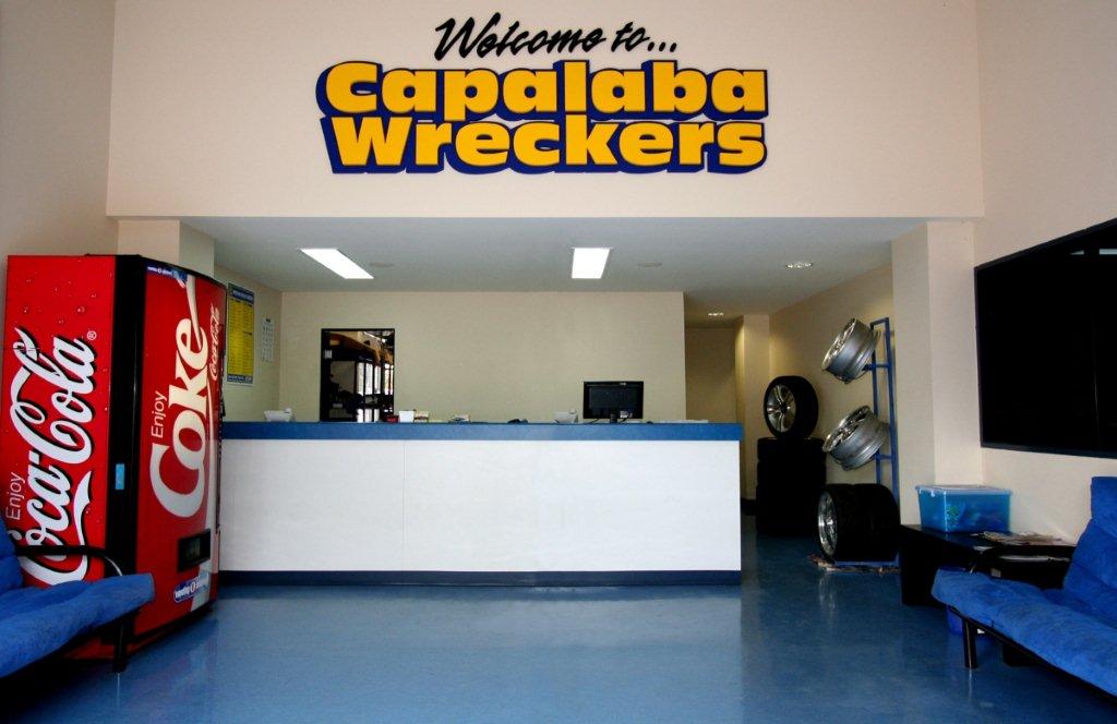 Capalaba Wreckers | car repair | 319 Redland Bay Rd, Capalaba QLD 4157, Australia | 0738201000 OR +61 7 3820 1000