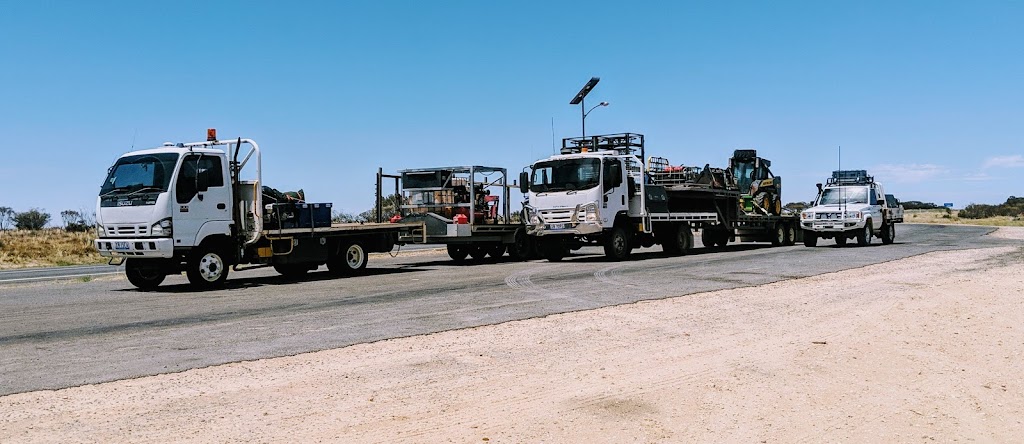 Carey Contracting Co. | Netley Rd, Broken Hill NSW 2880, Australia | Phone: 0448 401 007