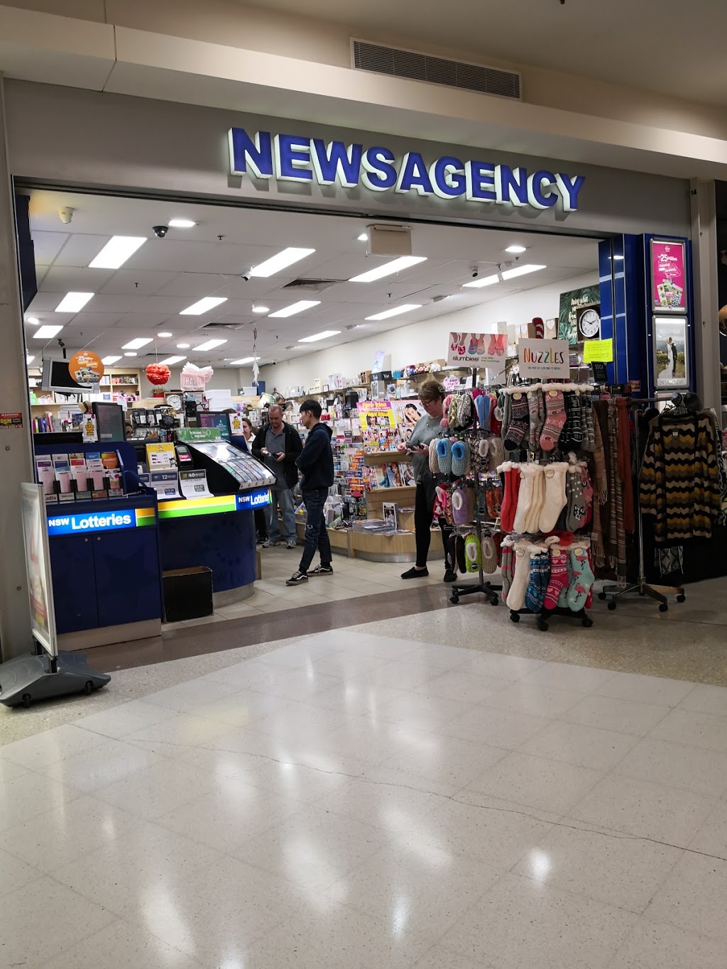 West Ryde Marketplace Newsagency | book store | Shop 14/14 Anthony Rd, West Ryde NSW 2114, Australia | 0298074848 OR +61 2 9807 4848