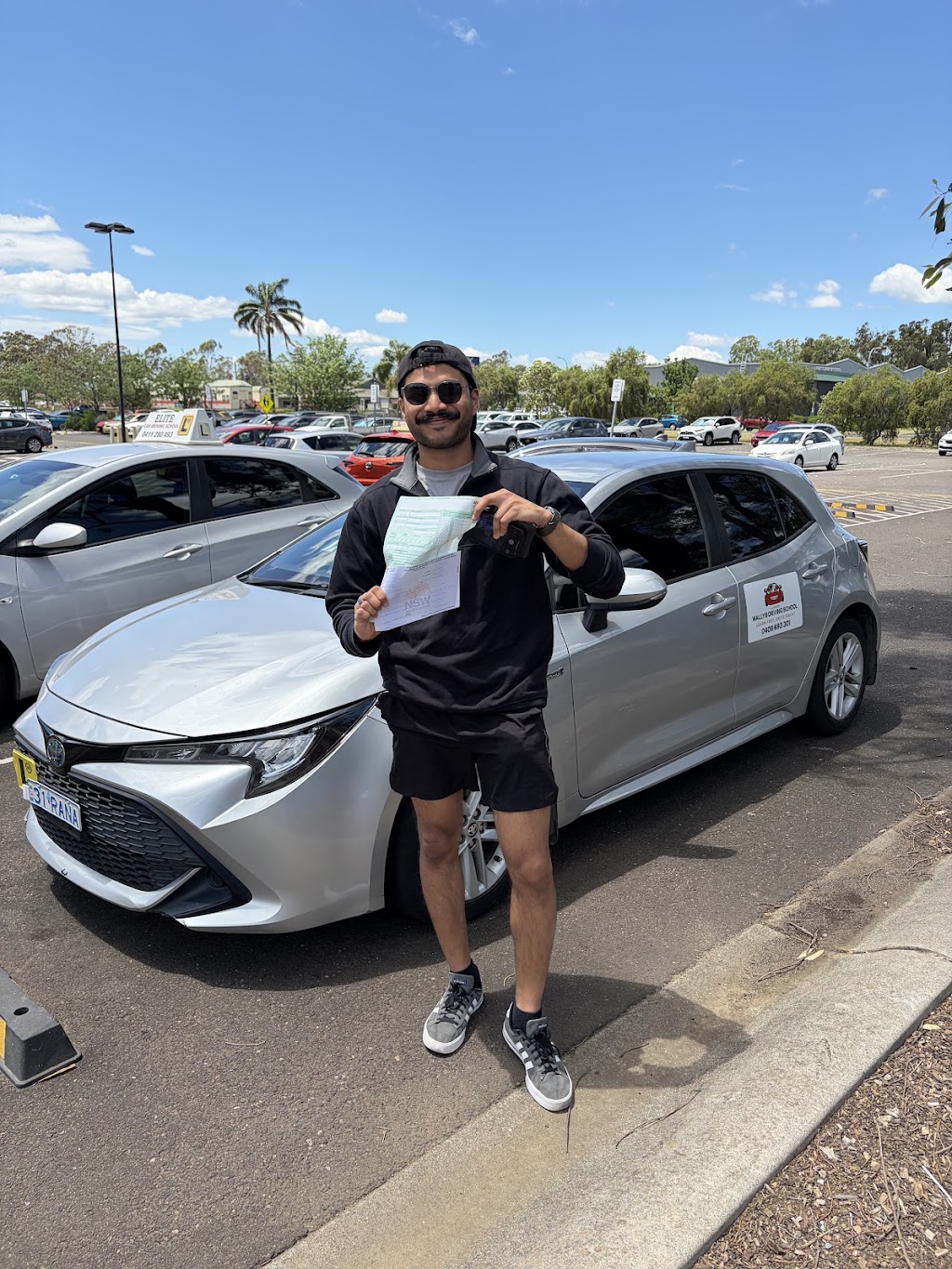 Wallys Driving School | 6 Bethel Cl, Rooty Hill NSW 2766, Australia | Phone: 0406 693 301