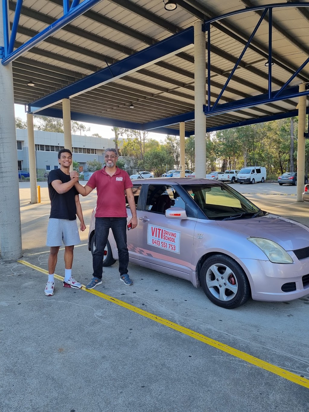 Viti Driving School | 1 Jessy Pl, Crestmead QLD 4132, Australia | Phone: 0413 551 753