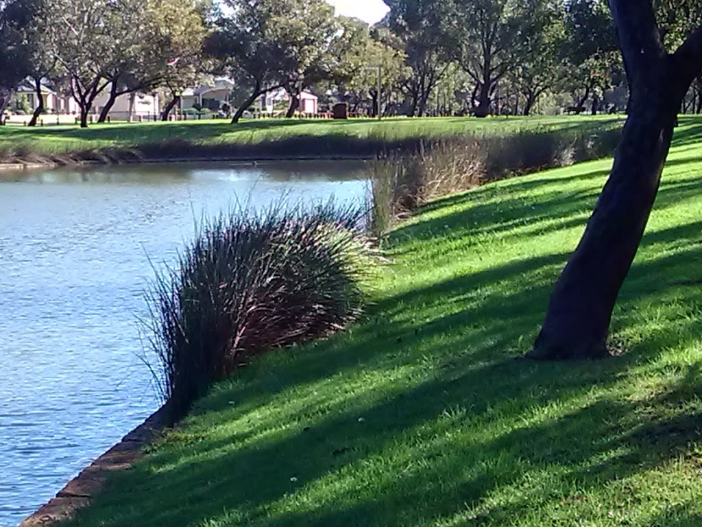 Gerald Russell Park | park | Hilbert WA 6112, Australia