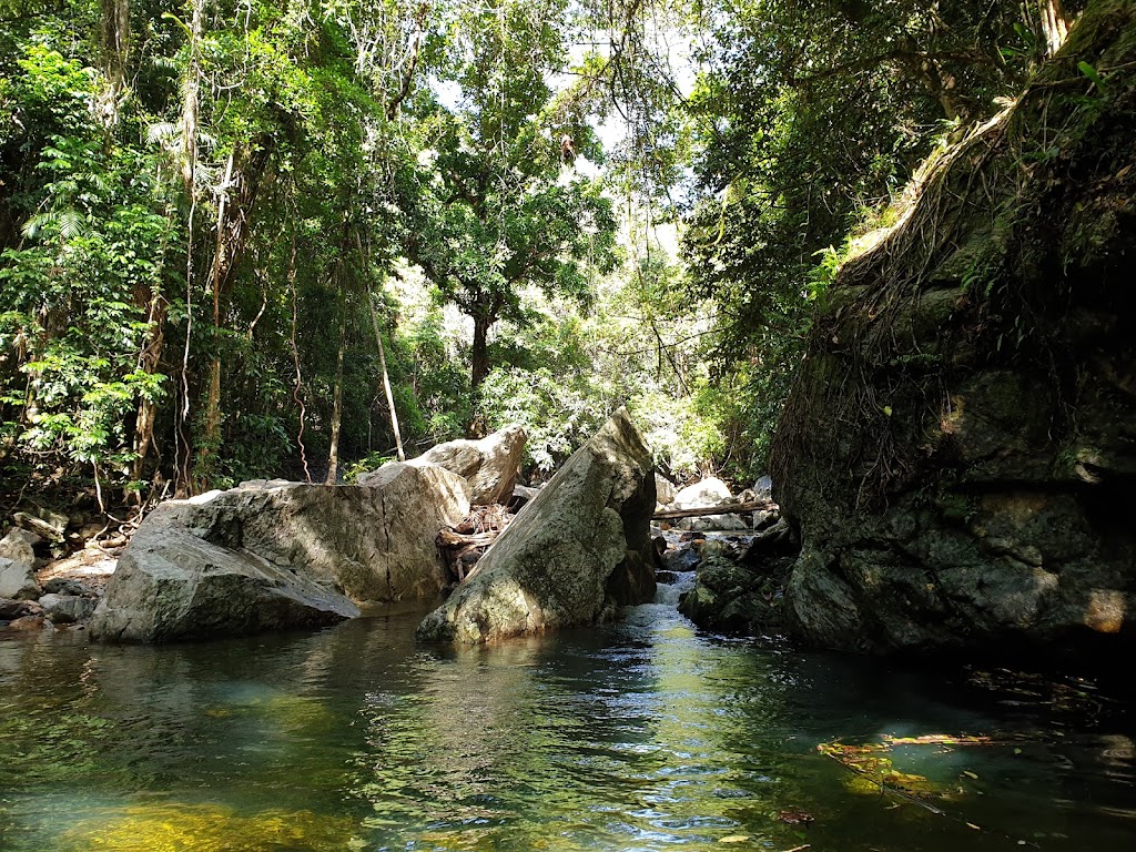 Stoney Creek | Stoney Creek Rd, Kamerunga QLD 4870, Australia | Phone: 13 74 68