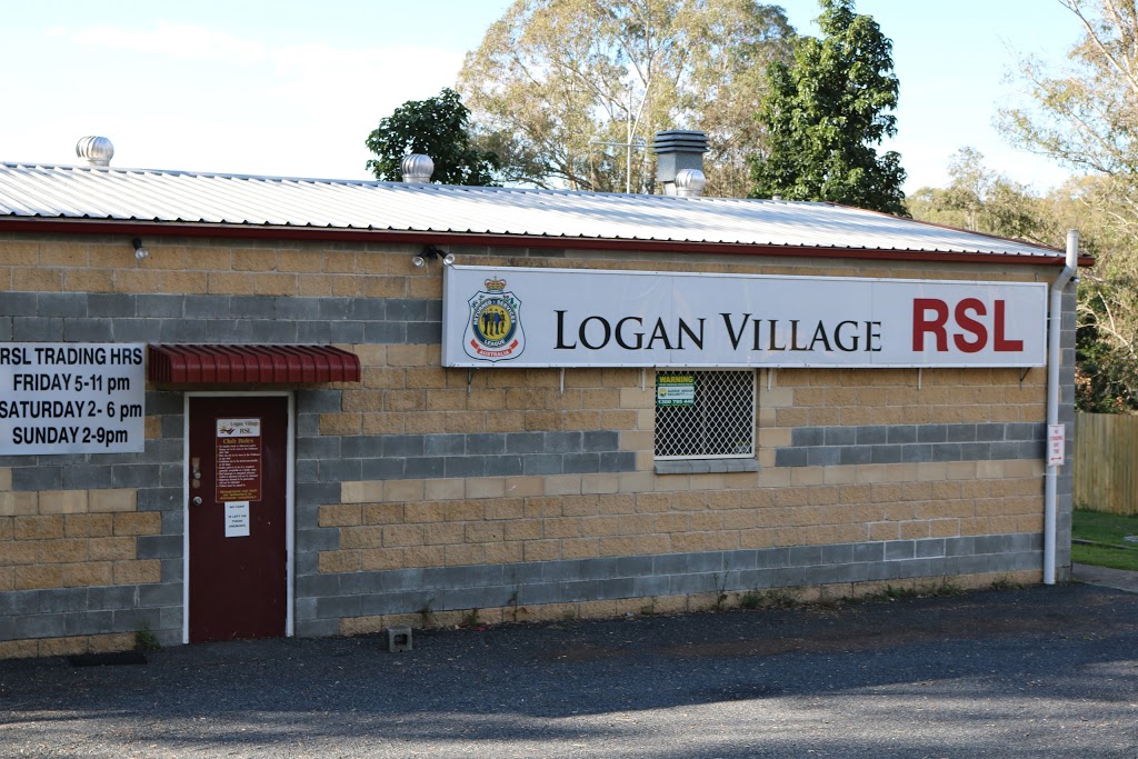 Logan Village RSL | 84 Miller Rd Bridge, Logan Village QLD 4207, Australia | Phone: (07) 5546 3080