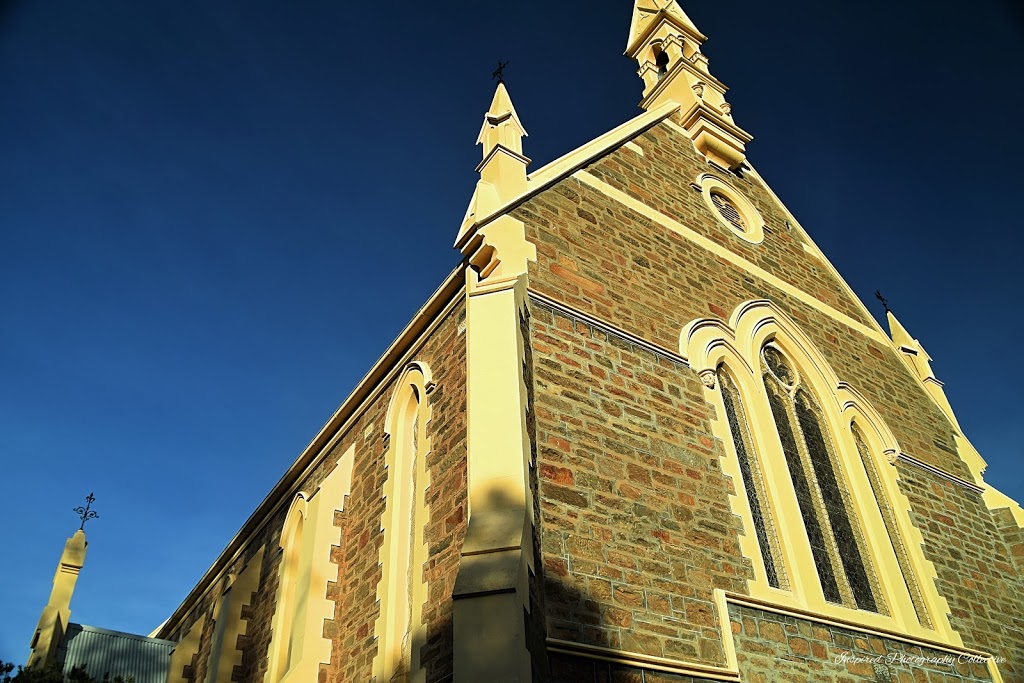 Angaston Uniting Church | church | 1 Fife St, Angaston SA 5353, Australia