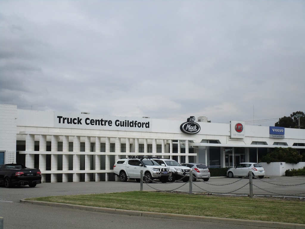 Truck Centre WA – Guildford | 76 Great Eastern Hwy, South Guildford WA 6055, Australia | Phone: (08) 6253 2600