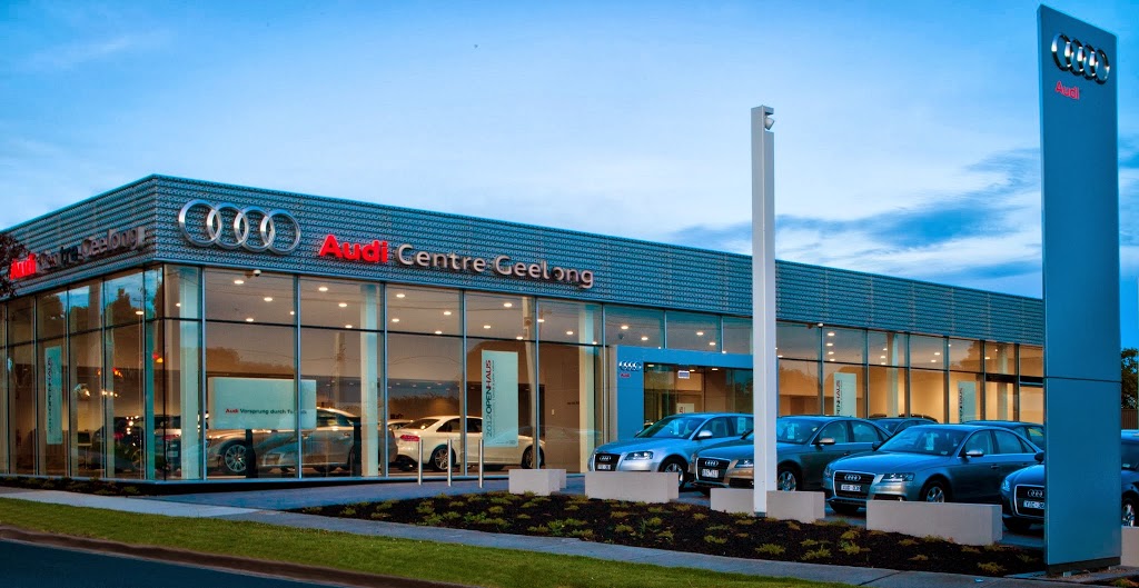 Audi Centre Geelong | car dealer | 307/311 Latrobe Terrace, Geelong VIC 3220, Australia | 0352213488 OR +61 3 5221 3488