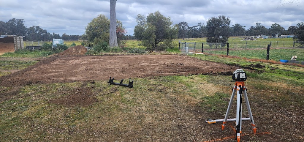 Access All Areas Bobcat Bendigo | 43 Caviar Court, Huntly VIC 3551, Australia | Phone: 0434 329 110