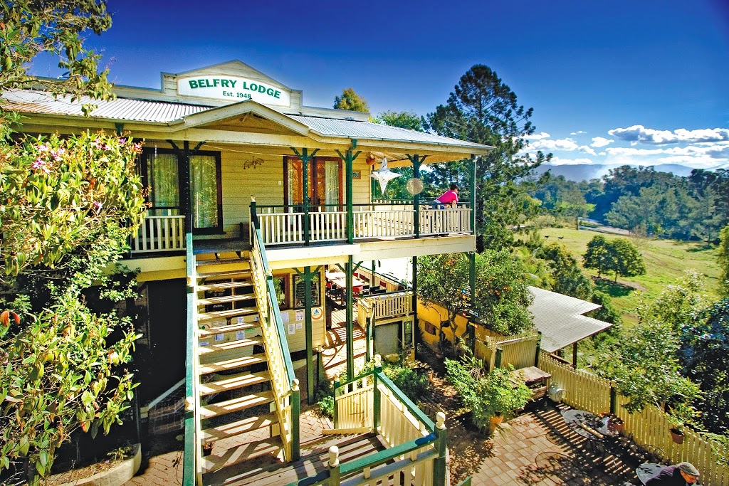 Bellingen YHA - Belfry Guesthouse | lodging | 2 Short St Ln, Bellingen NSW 2454, Australia | 0266551116 OR +61 2 6655 1116