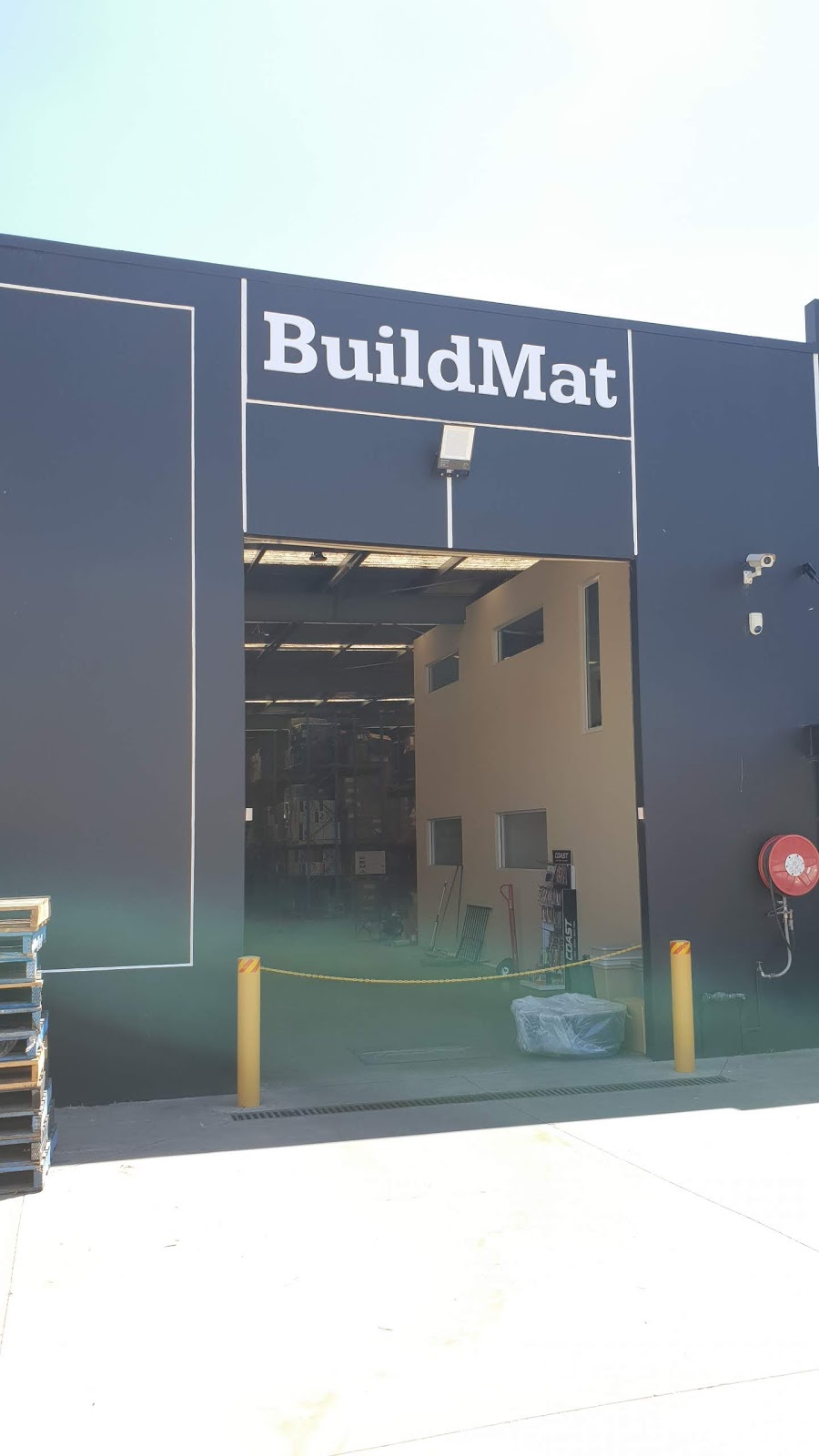 BuildMat - Warehouse Only | store | 13 Eastlink Dr, Hallam VIC 3803, Australia | 1300123122 OR +61 1300 123 122