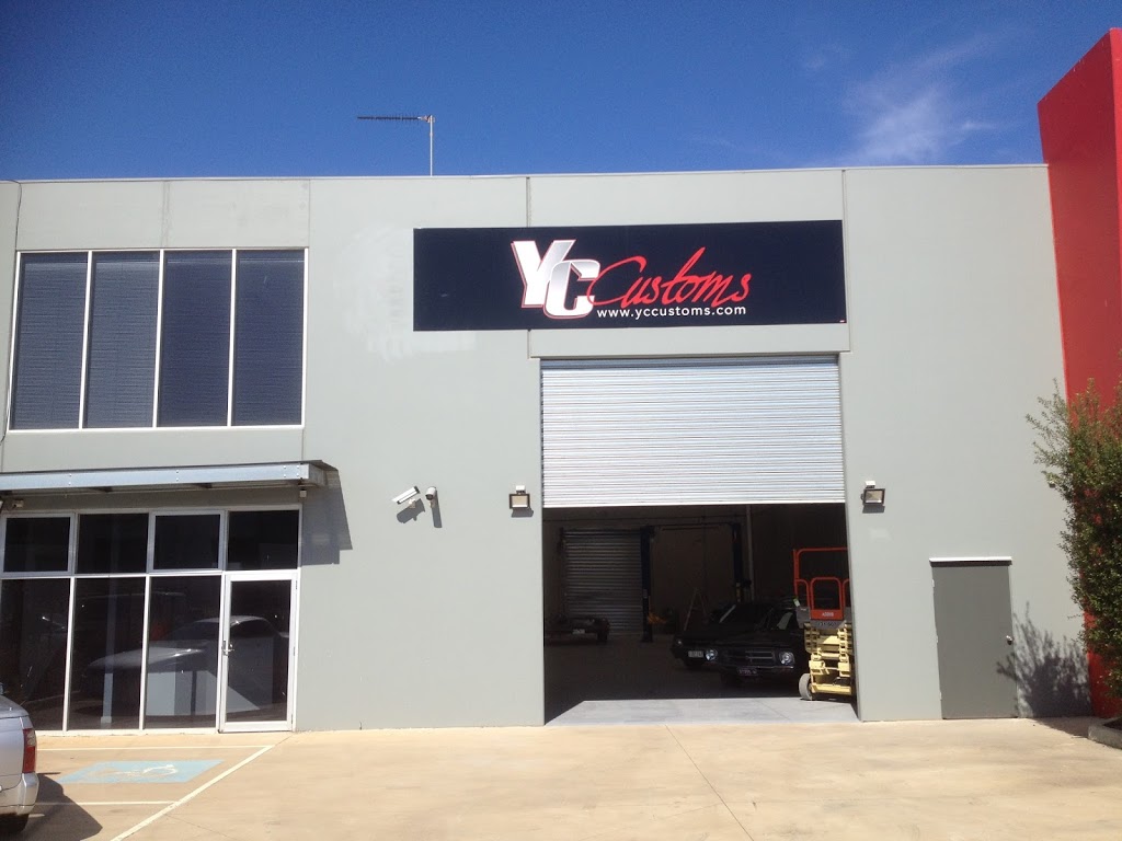 YC Customs | car repair | 1/4 Glenville Dr, Melton VIC 3337, Australia | 0438568288 OR +61 438 568 288