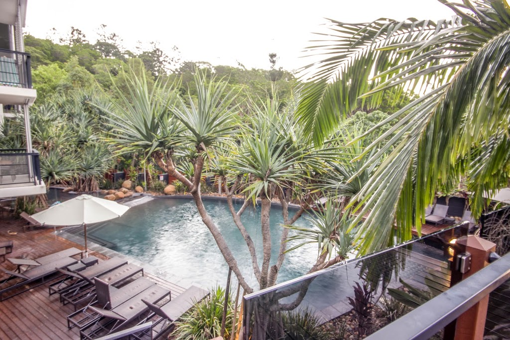 Noosa Beach Apartments | off 5 Morwong Drive to Little, Hastings St, Noosa Heads QLD 4567, Australia | Phone: 0404 183 959