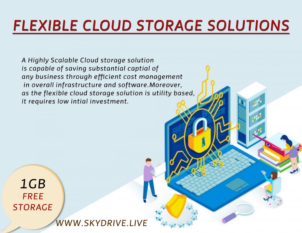 Sky Drive Live Storage | Cloud Storage for Business |  | Unit 11/10 Charlotte St, New Norfolk TAS 7140, Australia | 0404867435 OR +61 404 867 435