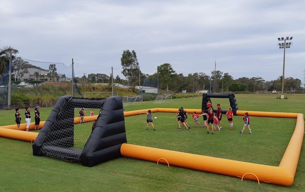 Central FC Football Club Gladstone - Soccer Club | Brian Niven Park, 45 Gladstone Benaraby Rd, Toolooa QLD 4680, Australia | Phone: 0414 974 734