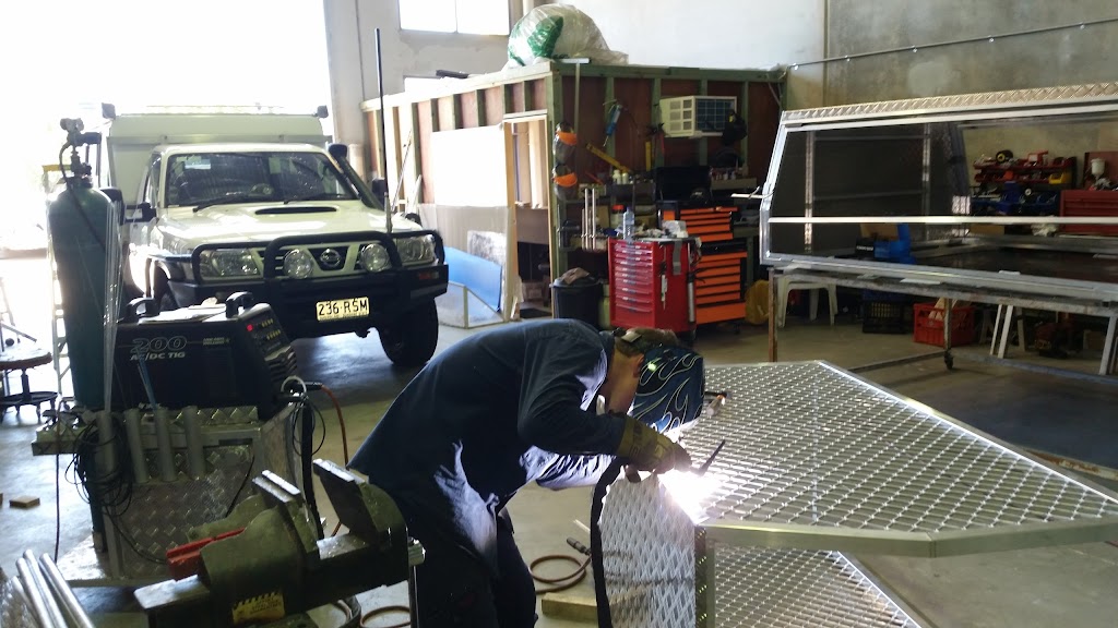 Litzows Welding & Fabrication | car repair | 5/58 Islander Rd, Pialba QLD 4655, Australia | 0488575959 OR +61 488 575 959