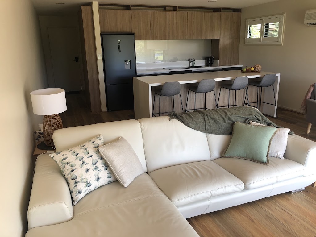 CaddyShack Apartment at Horizons | Unit 110/31 Horizons Dr, Salamander Bay NSW 2317, Australia | Phone: 0416 198 345